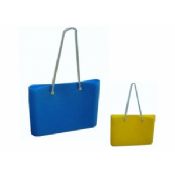 Female Candy Tote Silicone Handbag images