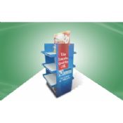 Floor Standing POS Cardboard Displays images