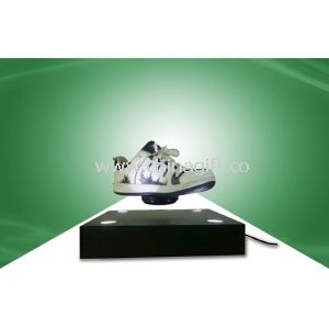 Магнітний плаваючий дисплей левітації параметри відображення для спортивного взуття шоу