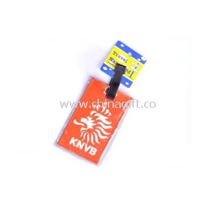 Personalized PVC Luggage Tag