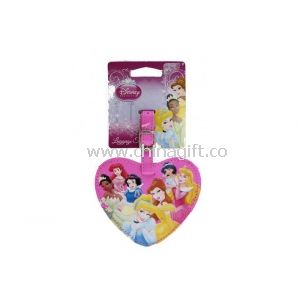 Promotion PVC Luggage Tag For Girls