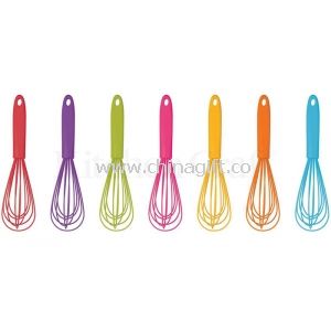 Silicone Cooking Utensils Egg Beater