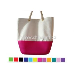 Bolso de compras bolso silicona