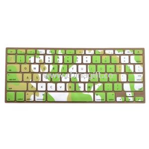 Capas de teclado de silicone