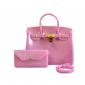 Pink Hermes Candy Set Padlock Handbags small picture