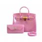 Hermes rosa caramella Set lucchetto borse small picture