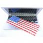 Silikone tastatur Covers med USA Flag tilpasset small picture