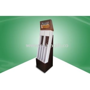 UV de acoperire carton Display standuri Eco-Friendly cu tipar Offset 4c / 0c