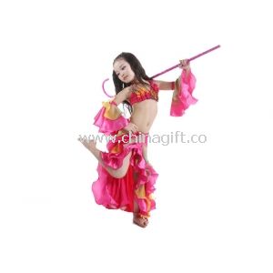 Fashion Kids Belly Dance Costumes For Performance