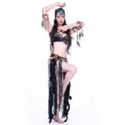 Adult Tribal Belly Dancing Costumes images
