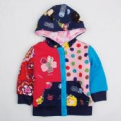 Neue Mädchen Baumwolle Langarm hoodies images