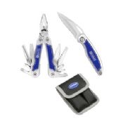 Stainless steel pocket mini multi tool images