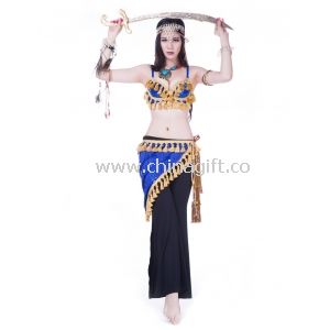Сексуальная племенной танец живота костюмы производительности