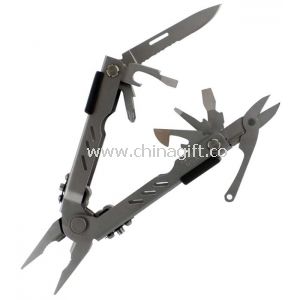 Special shaped of handle stainless steel multitool