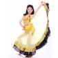Girls Belly Dancer Performance Costume small picture