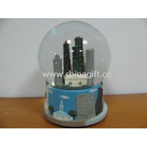Building Water/Snow Globes