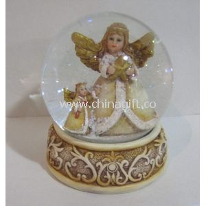 Entertaining angels Water/Snow Globes