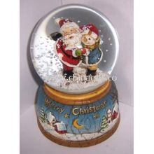 Customized christmas Water/Snow Globes images