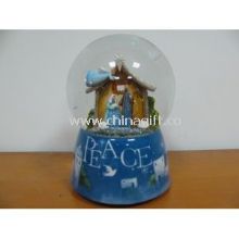 Water/Snow Globes music box images