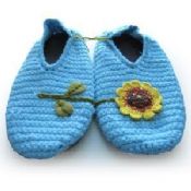 Crochet Indoor Slipper images