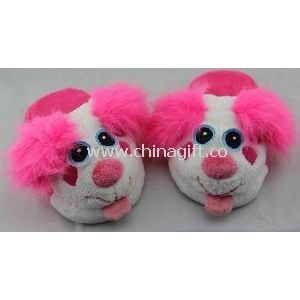 Red Animal Indoor Slippers