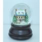 Fashion poly resin tourist souvenir gifts christmas Water/Snow Globes small picture