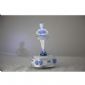 Mirror Polyresin Miniature Carousel Blue Ballet Girl Dancing Music Box small picture