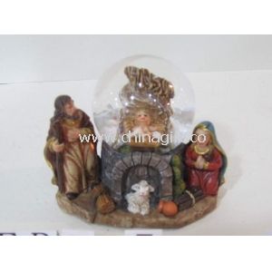Water/Snow Globes box for kids gifts