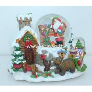 Water/Snow Globes for kids