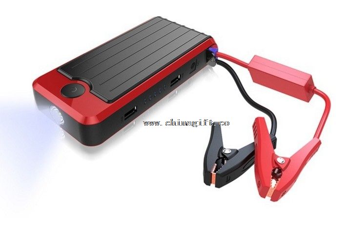 Bil Emergency Power bank batteri oplader 12000mAh