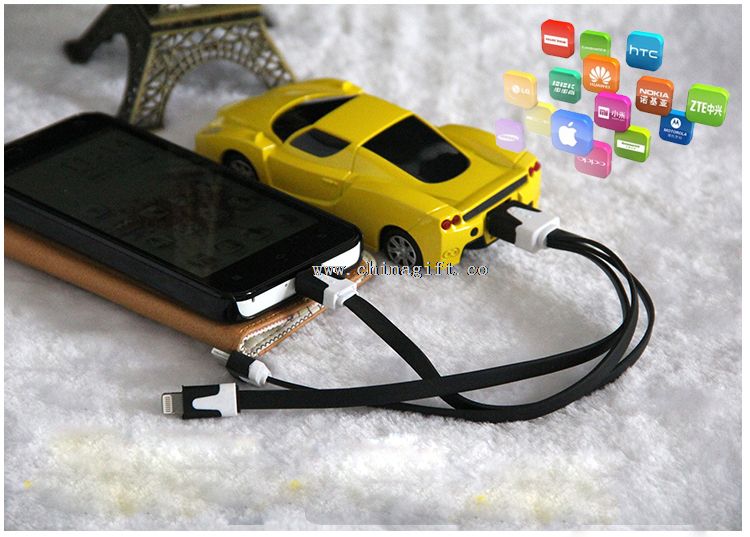 5200mah car moder manual for power bank