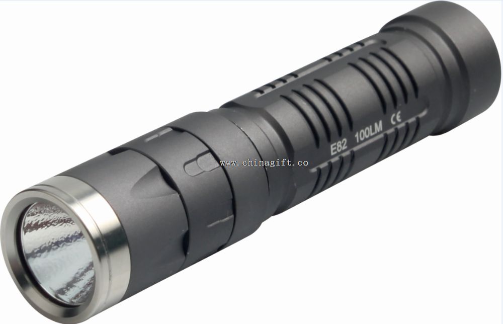 Aluminium LED outdoor Flashlight