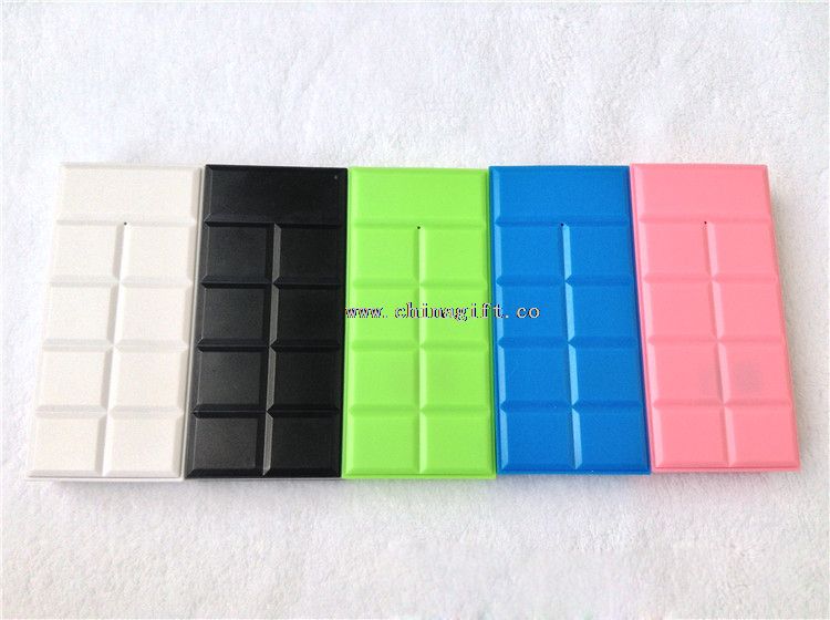 Chocolate mini power bank