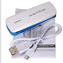 3g wifi router power bank 5200mah przenośne images