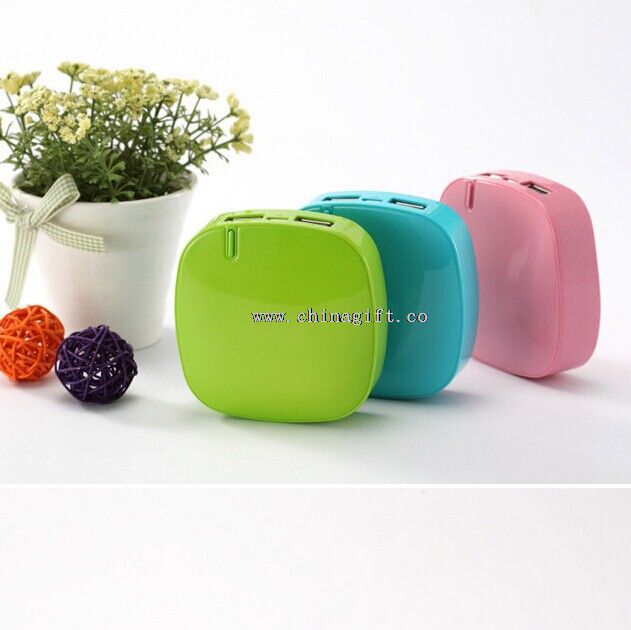 levou à prova de fogo powerbanks