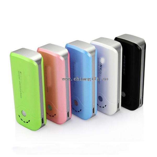 5000mah portable power bank