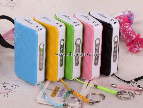 5200mah mobile power bank