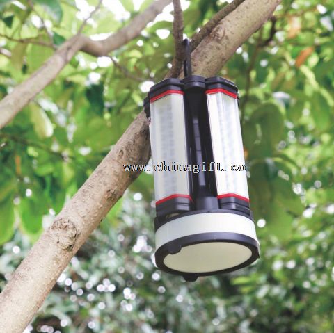 ABS/GPPS multifunction camping lantern