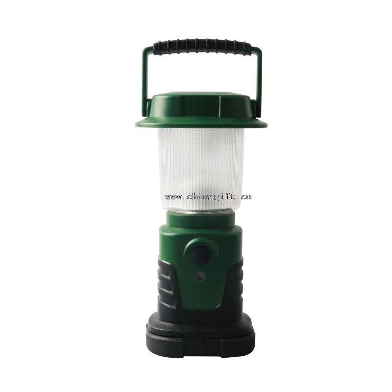 ABS+PC camping portable lantern