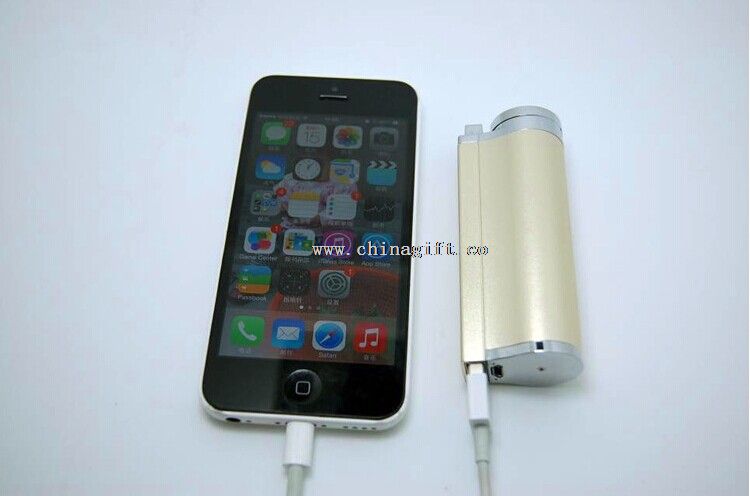 cigarette lighter shaped mobile charger