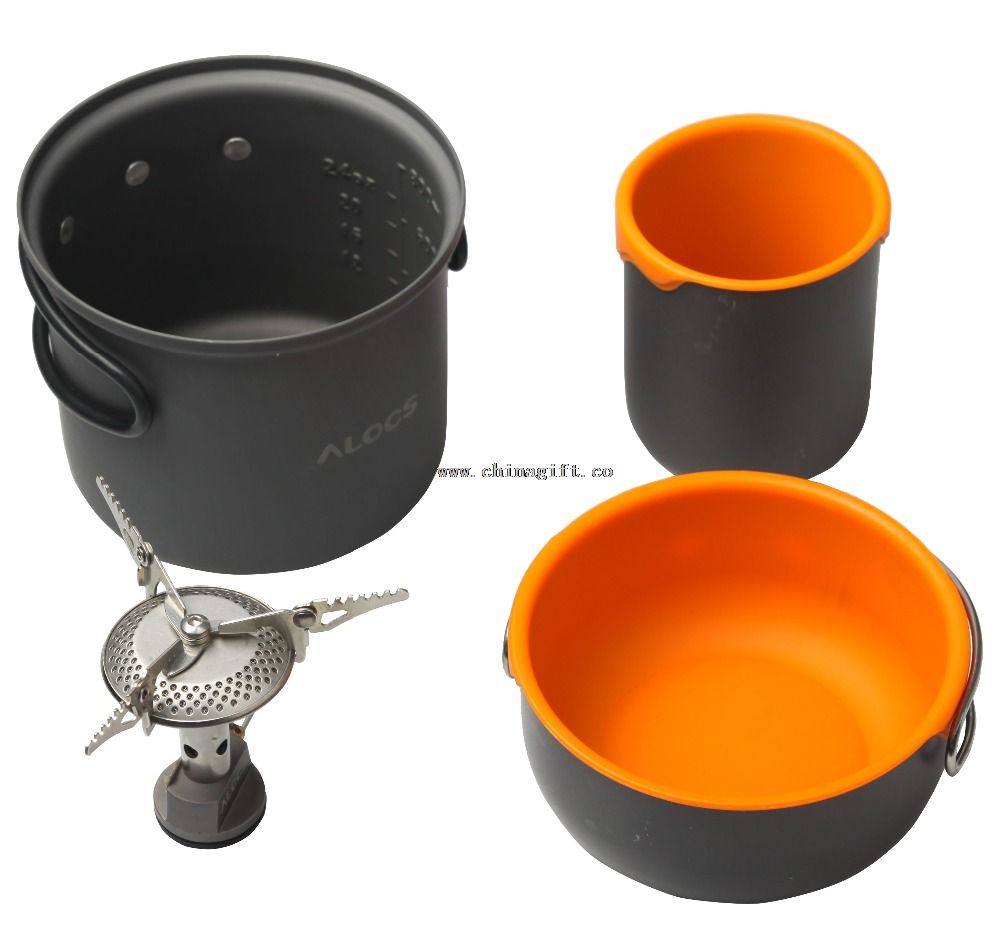 Complete function cookware