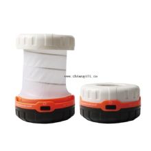 3W LED camping taitto ABS kannettava lyhty images
