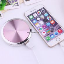 mini portable power bank with mirror images