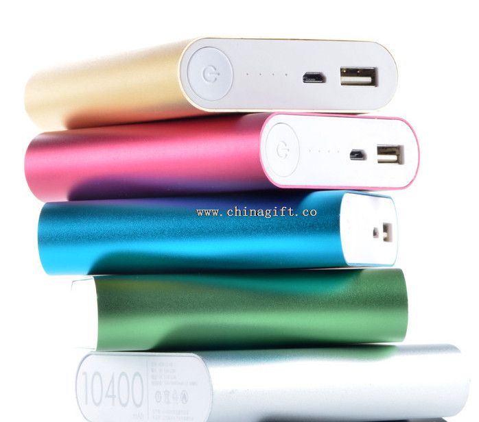 larger capacity indicator power banks