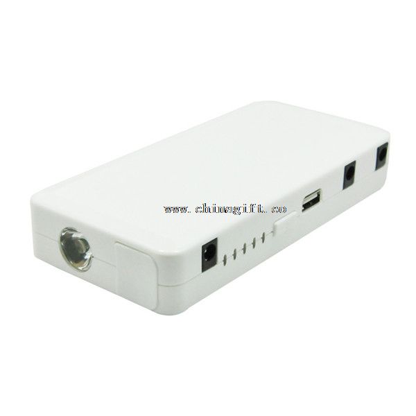 LED charger power bank