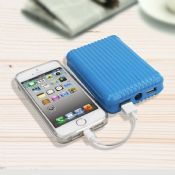 12000mah powerbank luggage shape images