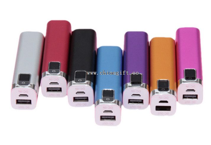 mini mobile phone charger with digital display