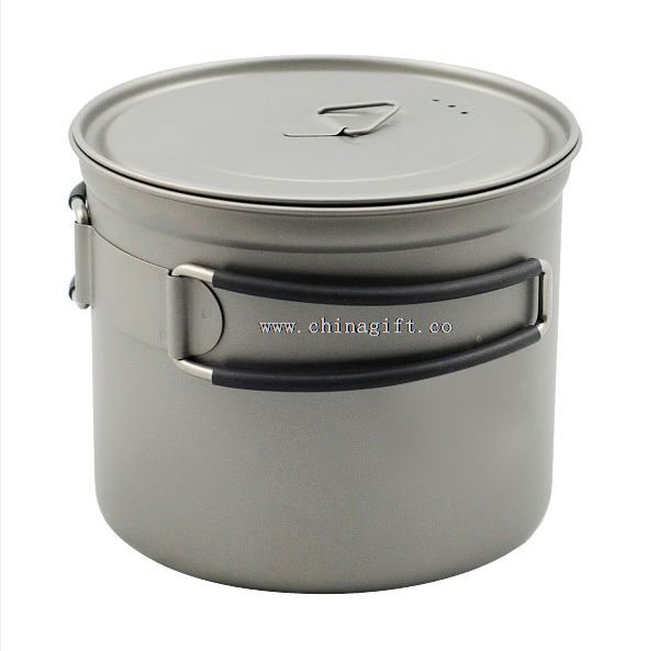 cookware que acampa 1000ml