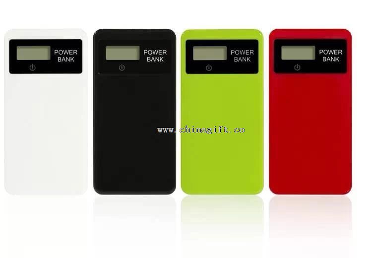 4000mAh smart power banka