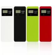 4000mAh smart power bank images